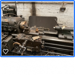 Holbrook Centre Lathe